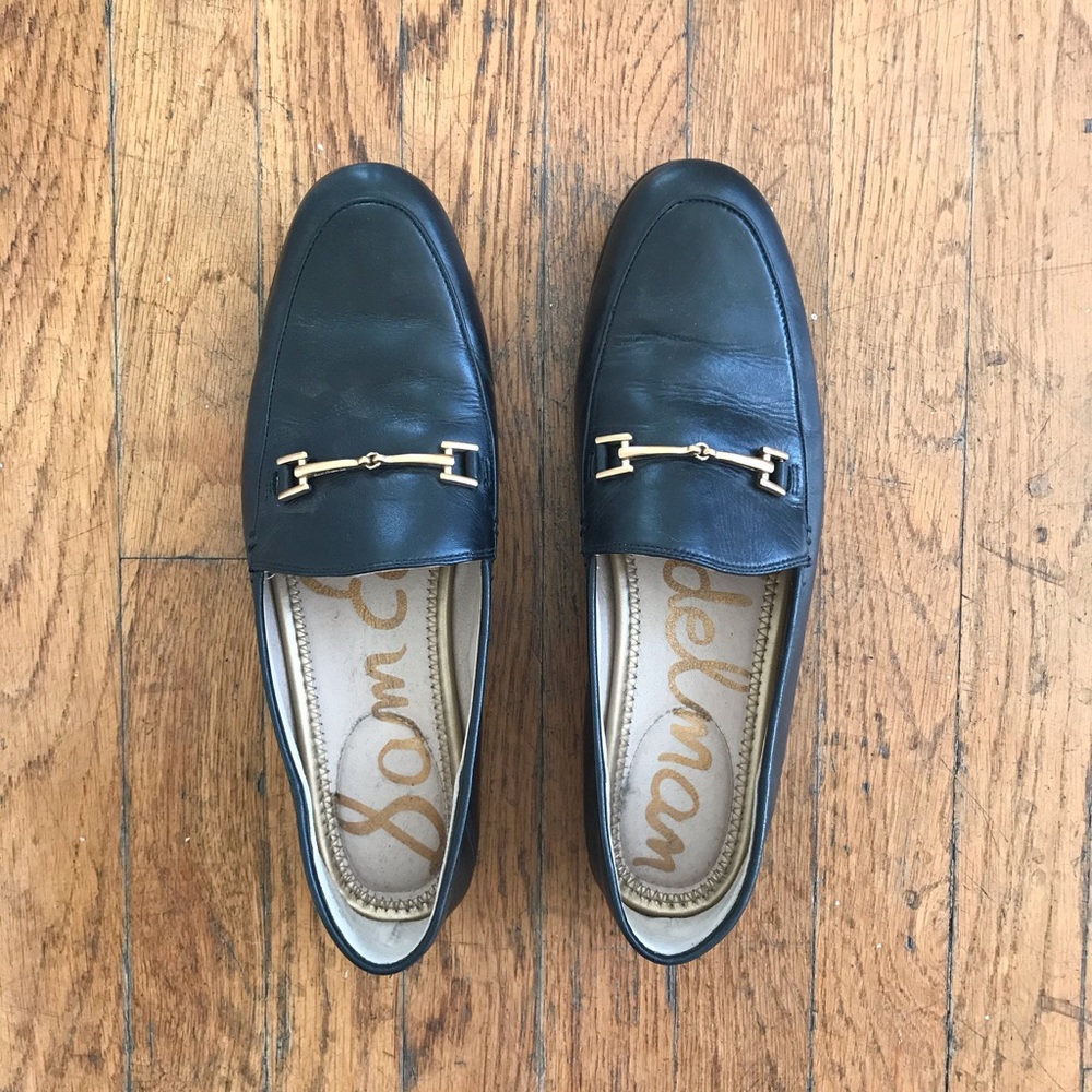 Sam Edelman Loraine Loafers Black